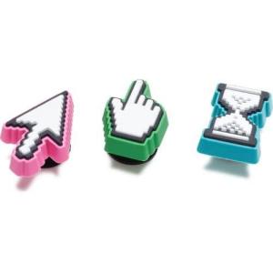 imageCrocs Jibbitz Packs for Shoes and Sandals  Beautiful Accessory Colorful Charms and Constructed with Synthetic Material90s Retro Vibe