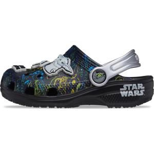 imageCrocs Kids Classic Star Wars Grogu ClogsBaby YodaGrogu