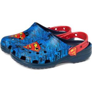 imageCrocs Kids Classic Superman ClogsMulti