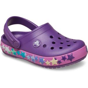 imageCrocs Kids Crocsfunlab Buzz Woody ClogsAmethyst