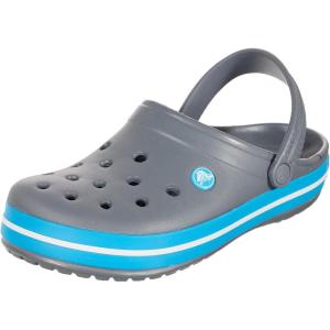 imageCrocs Kids Crocsfunlab Buzz Woody ClogsCharcoal and Ocean
