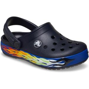 imageCrocs Kids Crocsfunlab Buzz Woody ClogsDeep Navy