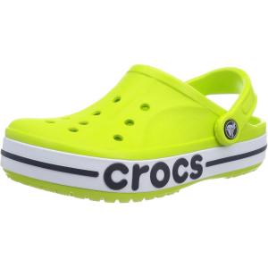 imageCrocs Kids Crocsfunlab Buzz Woody ClogsLime Punch Navy