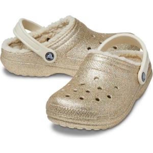 imageCrocs Kids Crocsfunlab Buzz Woody ClogsMultiGold Glitter