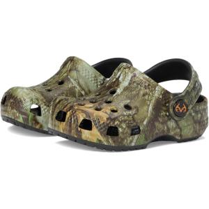 imageCrocs Kids Crocsfunlab Buzz Woody ClogsRealtree Apx