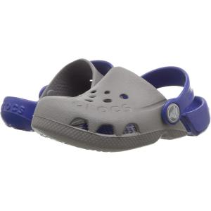 imageCrocs Kids Crocsfunlab Buzz Woody ClogsSmokeCerulean Blue