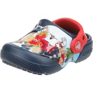 imageCrocs Kids Fun Lab Avengers Patch ClogsNavy