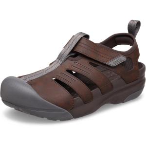 imageCrocs Mens Yukon Fisherman Sandals for MenEspresso