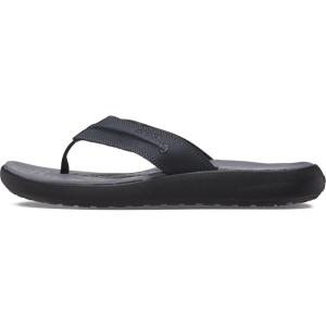imageCrocs Mens Yukon Vista II Flip FlopBlack