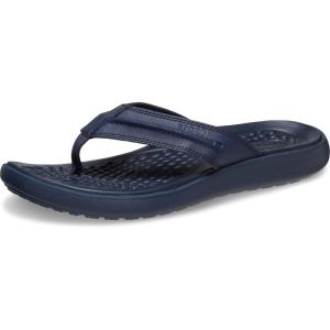 imageCrocs Mens Yukon Vista II Flip FlopNavy