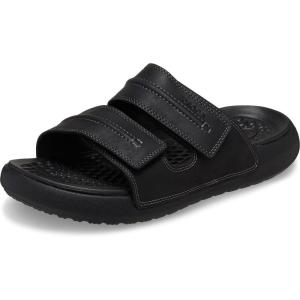 imageCrocs Mens Yukon Vista Ii Lr SandalBlack