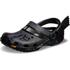 imageCrocs Unisex Adult Batman Batmobile Classic ClogsBlackBatmobile