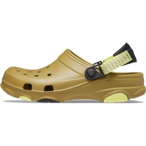 imageCrocs Unisex Adult Classic All Terrain ClogsAloe