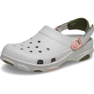 imageCrocs Unisex Adult Classic All Terrain ClogsAtmosphereMulti