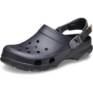 imageCrocs Unisex Adult Classic All Terrain ClogsBlack