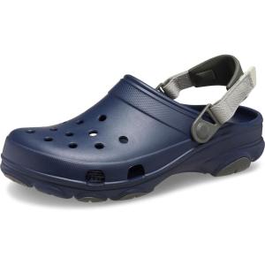 imageCrocs Unisex Adult Classic All Terrain ClogsBlue