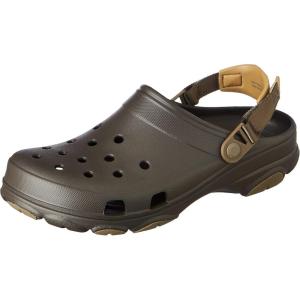 imageCrocs Unisex Adult Classic All Terrain ClogsEspresso