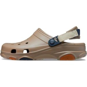 imageCrocs Unisex Adult Classic All Terrain ClogsKhakiMulti