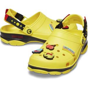 imageCrocs Unisex Adult Classic All Terrain ClogsLemon