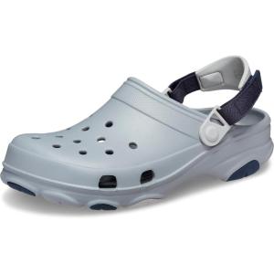 imageCrocs Unisex Adult Classic All Terrain ClogsLight Grey