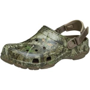 imageCrocs Unisex Adult Classic All Terrain ClogsRealtree Apx