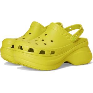 imageCrocs Unisex Adult Classic Bae ClogsKiwi