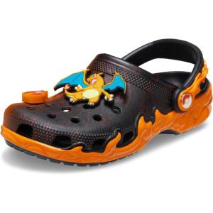 imageCrocs Unisex Adult Classic Pokemon ClogsCharizardBlastoise