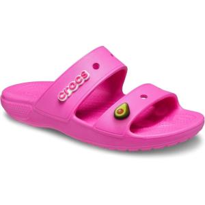 imageCrocs Unisex Adult Classic SandalsElectric Pink