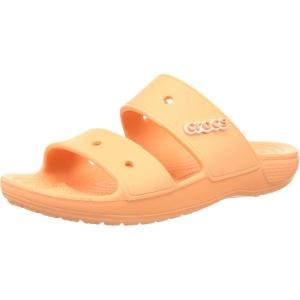 imageCrocs Unisex Adult Classic SandalsOrange