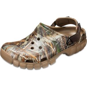 imageCrocs Unisex Adult Offroad Sport ClogsReal Tree Multi