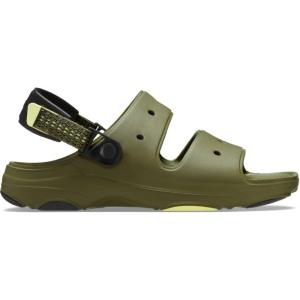 imageCrocs UnisexAdult Classic All Terrain SandalsAloe