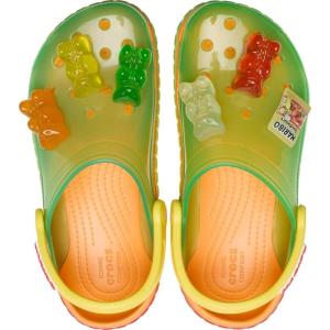 imageCrocs UnisexAdult Classic Pikachu ClogMulti Coloured