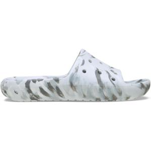 imageCrocs UnisexAdult Classic Slide 20 SandalMoonlightMulti