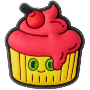 imageCrocs UnisexAdult Jibbitz Shoe Charms  Candy and Sweets Shoe Charm Singles Charms for Boys and GirlsCutie Cupcake