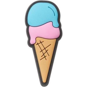imageCrocs UnisexAdult Jibbitz Shoe Charms  Candy and Sweets Shoe Charm Singles Charms for Boys and GirlsIce Cream Cone