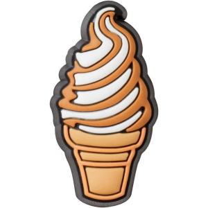 imageCrocs UnisexAdult Jibbitz Shoe Charms  Candy and Sweets Shoe Charm Singles Charms for Boys and GirlsSwirl Ice Cream Cone