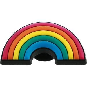 imageCrocs UnisexAdult Jibbitz Shoe Charms  LGBTQ Pride Shoe Charm Singles Cute Rainbow Charms for AdultsRainbow
