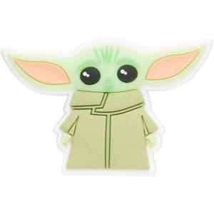 imageCrocs UnisexAdult Jibbitz Shoe Charms  Star Wars Baby Yoda Singles Shoe Charm Characters for Boys and GirlsBaby Yoda