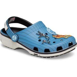 imageCrocs UnisexAdult Marvel Fantastic 4 Classic ClogsThe Fantastic Four