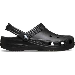 imageCrocs UnisexAdult NBA Classic ClogsBlack