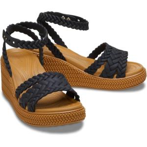 imageCrocs Womens Brooklyn AnkleBlack