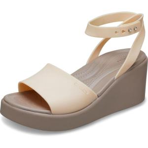 imageCrocs Womens Brooklyn AnkleShitake