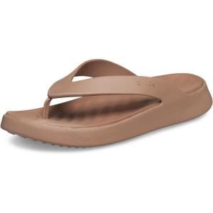 imageCrocs Womens Getaway Flip SandalsBrown