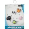 imageCrocs 5Pack Animal Shoe Charms  JibbitzAnimal Luv 5Pack