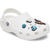 imageCrocs 5Pack Animal Shoe Charms  JibbitzAnimal Mix