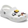 imageCrocs 5Pack Occupation Shoe Charms  Jibbitz Baker One Size