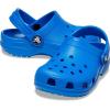 imageCrocs Baby Classic Littles ClogsBlue Bolt