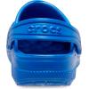 imageCrocs Baby Classic Littles ClogsBlue Bolt