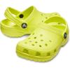 imageCrocs Baby Classic Littles ClogsCitrus