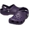 imageCrocs Baby Classic Littles ClogsDark Iris